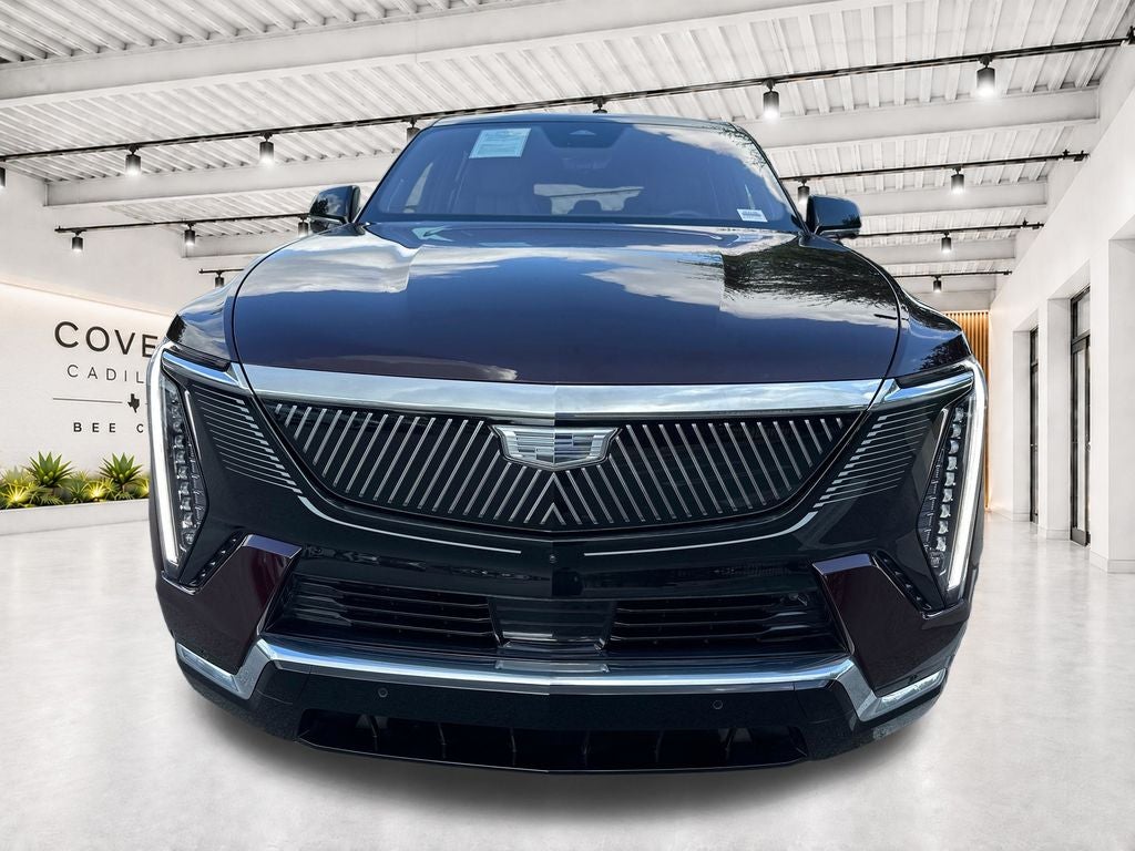 2025 Cadillac ESCALADE IQ Luxury 2