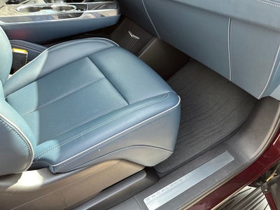 2025 Cadillac ESCALADE IQ Luxury 2