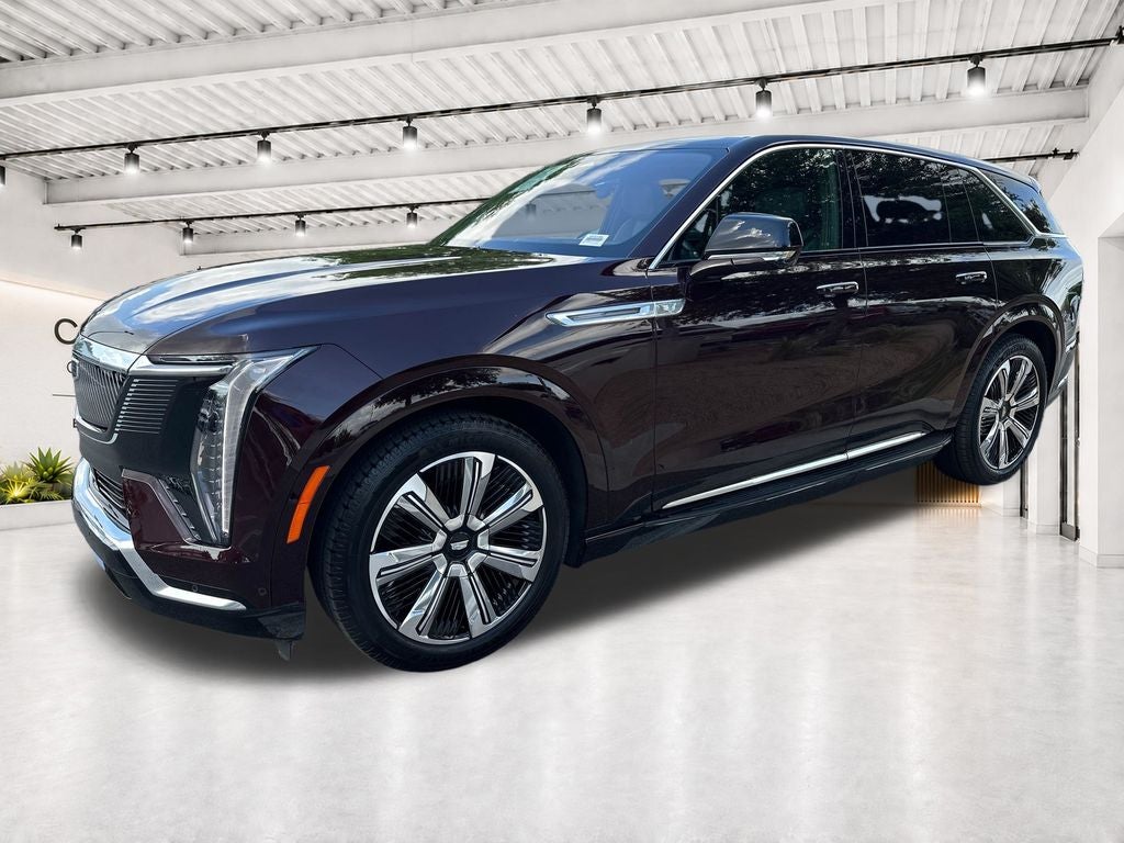 2025 Cadillac ESCALADE IQ Luxury 2