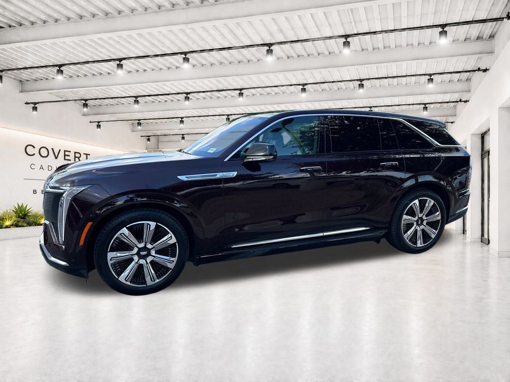 2025 Cadillac ESCALADE IQ Luxury 2