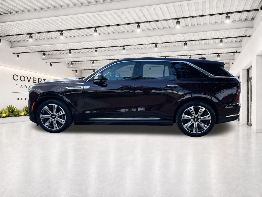 2025 Cadillac ESCALADE IQ Luxury 2