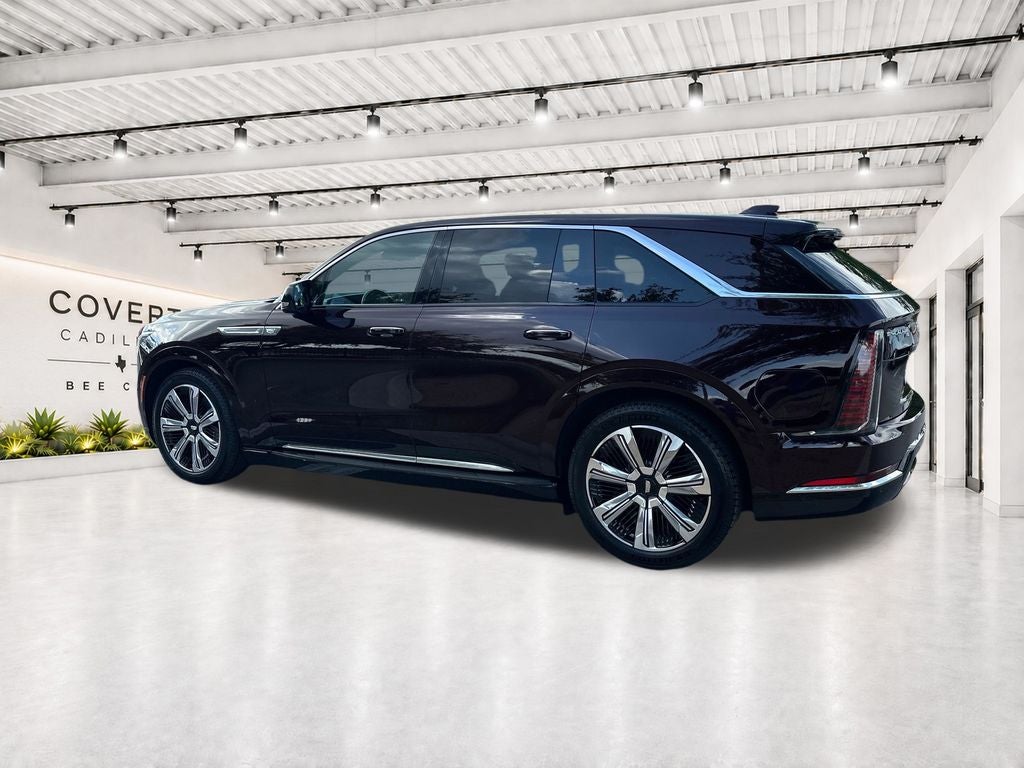 2025 Cadillac ESCALADE IQ Luxury 2