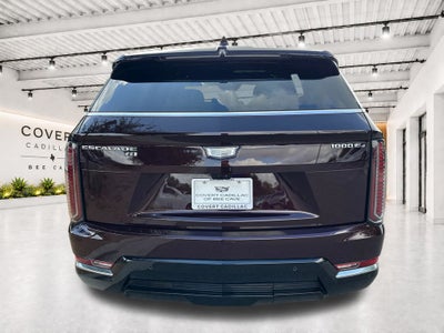 2025 Cadillac ESCALADE IQ Luxury 2