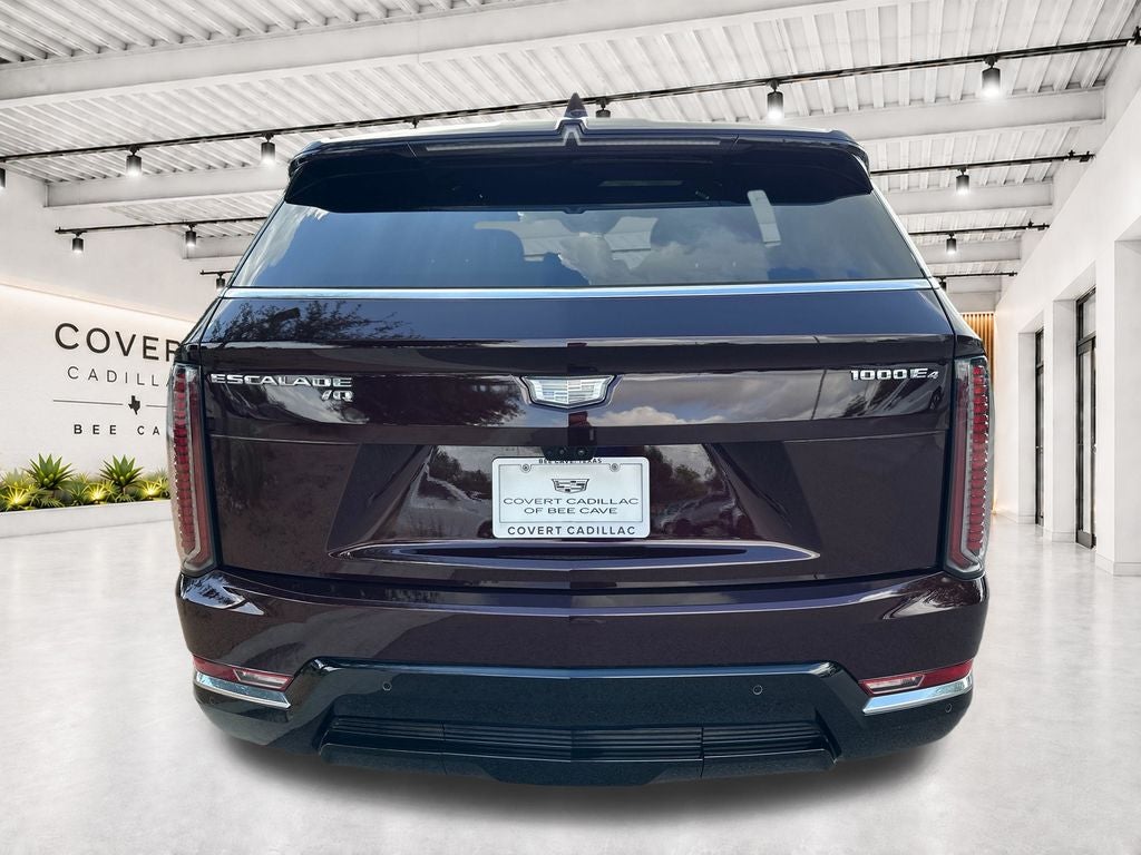 2025 Cadillac ESCALADE IQ Luxury 2