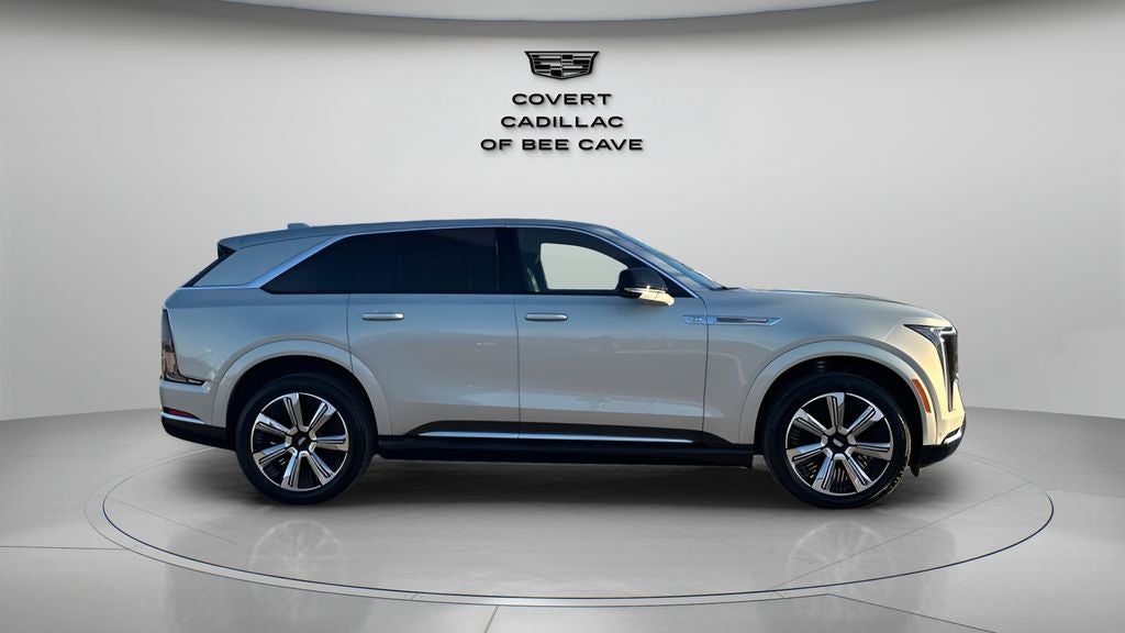 2025 Cadillac ESCALADE IQ Luxury 2