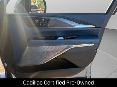 2025 Cadillac ESCALADE IQ Luxury 2