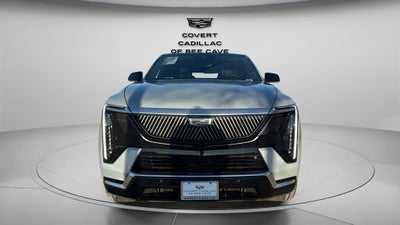 2025 Cadillac ESCALADE IQ Luxury 2