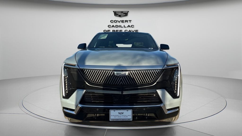 2025 Cadillac ESCALADE IQ Luxury 2