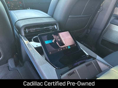 2025 Cadillac ESCALADE IQ Luxury 2