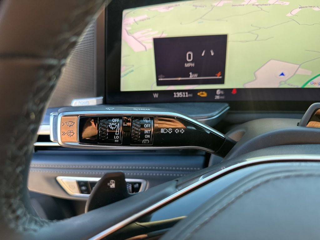 2025 Cadillac ESCALADE IQ Luxury 2