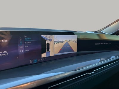 2025 Cadillac ESCALADE IQ Luxury 2