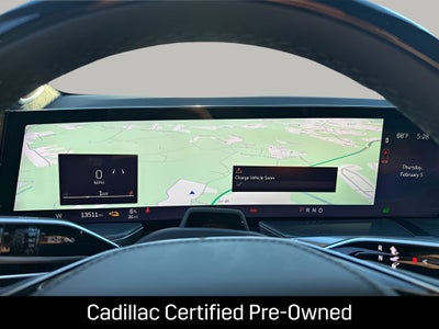 2025 Cadillac ESCALADE IQ Luxury 2