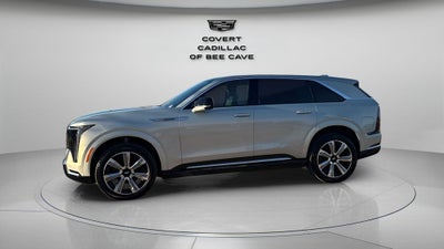 2025 Cadillac ESCALADE IQ Luxury 2