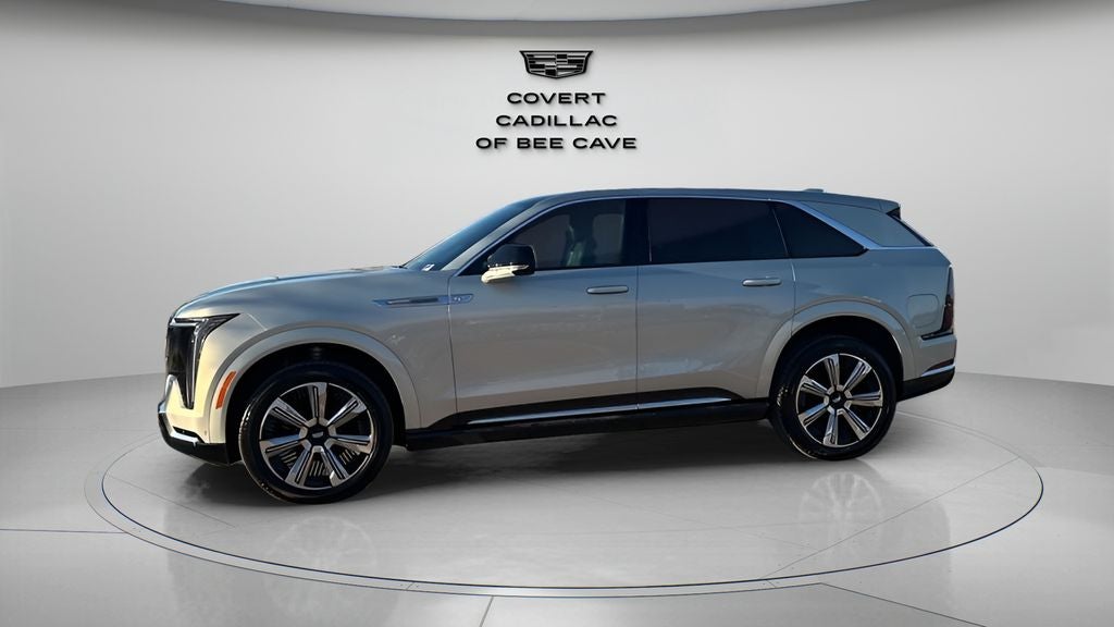 2025 Cadillac ESCALADE IQ Luxury 2