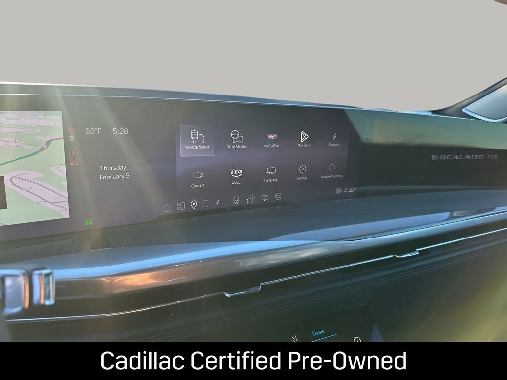 2025 Cadillac ESCALADE IQ Luxury 2