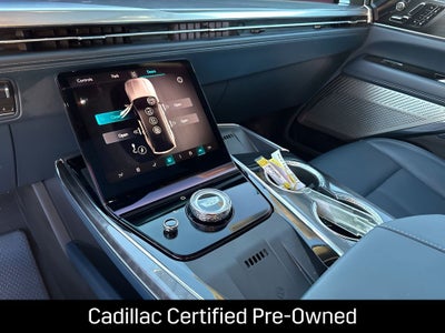 2025 Cadillac ESCALADE IQ Luxury 2