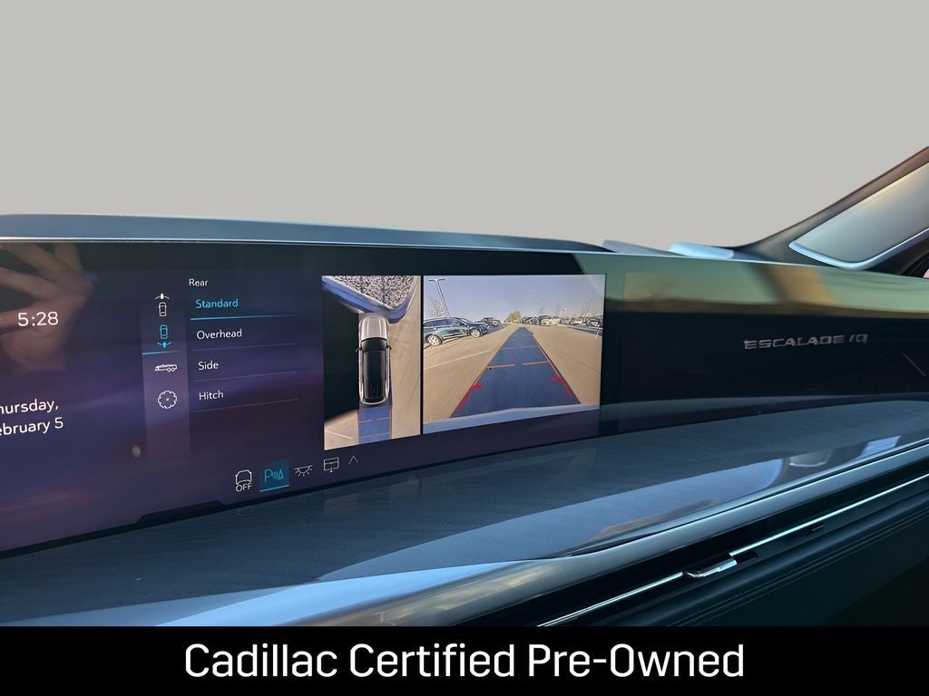 2025 Cadillac ESCALADE IQ Luxury 2