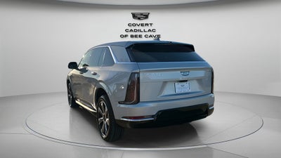 2025 Cadillac ESCALADE IQ Luxury 2