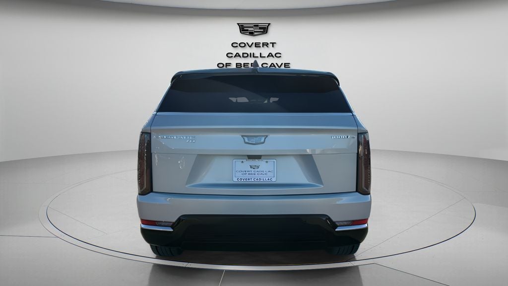 2025 Cadillac ESCALADE IQ Luxury 2