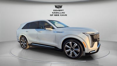 2025 Cadillac ESCALADE IQ Luxury 2