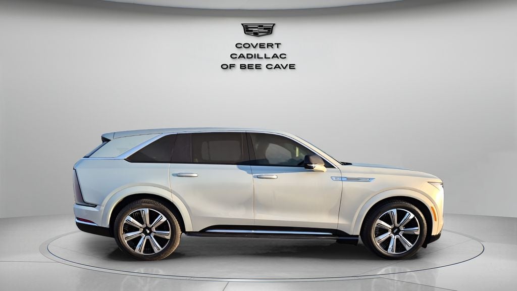 2025 Cadillac ESCALADE IQ Luxury 2