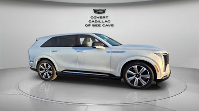 2025 Cadillac ESCALADE IQ Luxury 2