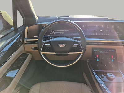 2025 Cadillac ESCALADE IQ Luxury 2