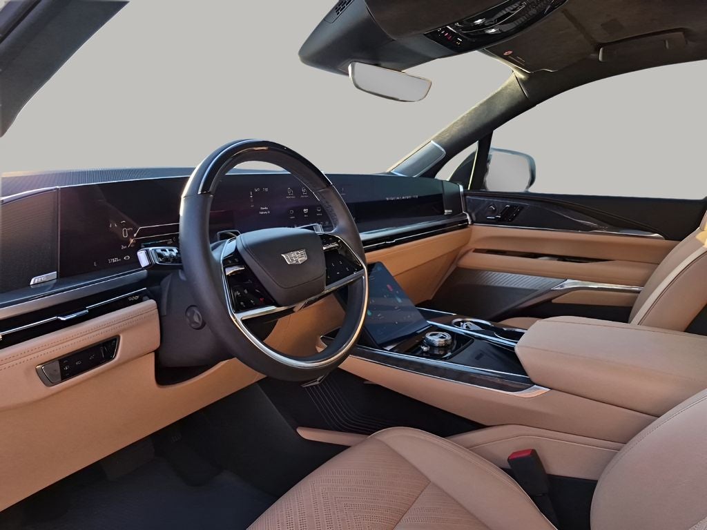 2025 Cadillac ESCALADE IQ Luxury 2