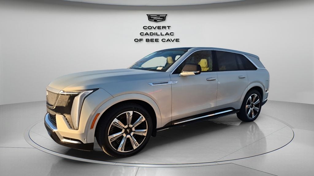 2025 Cadillac ESCALADE IQ Luxury 2
