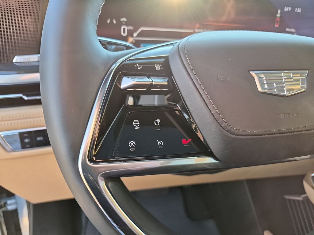 2025 Cadillac ESCALADE IQ Luxury 2