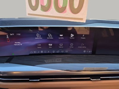 2025 Cadillac ESCALADE IQ Luxury 2