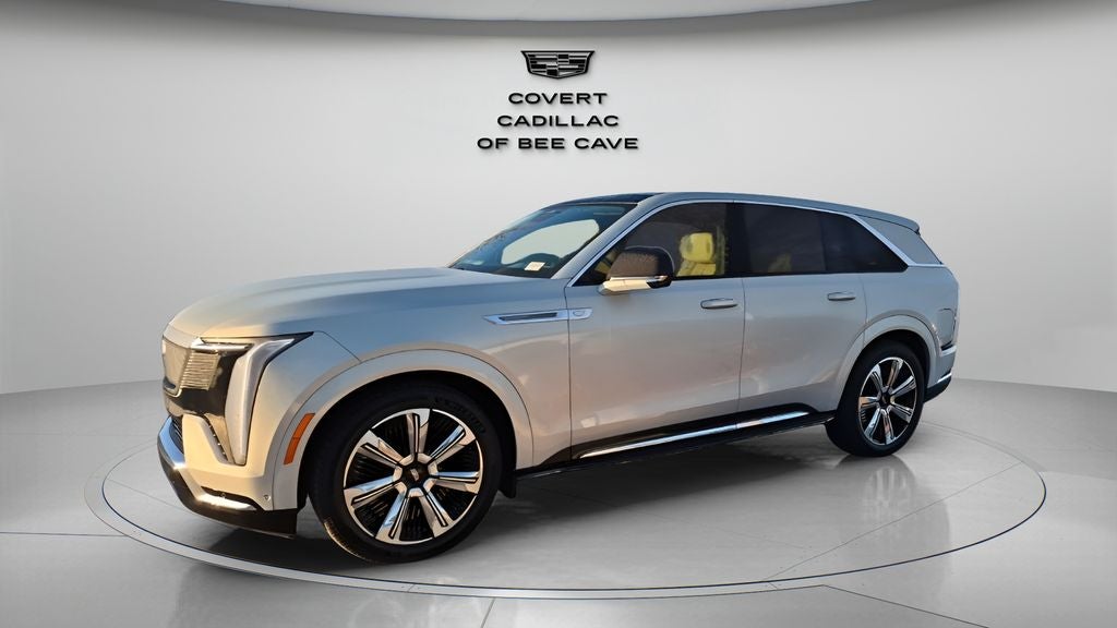 2025 Cadillac ESCALADE IQ Luxury 2