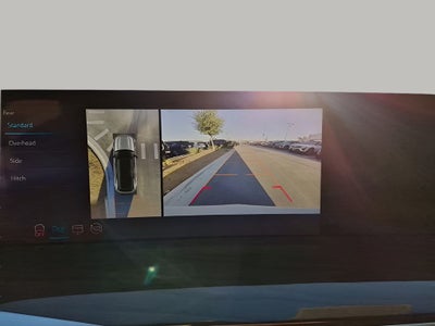 2025 Cadillac ESCALADE IQ Luxury 2