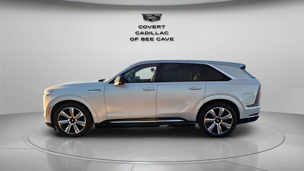 2025 Cadillac ESCALADE IQ Luxury 2