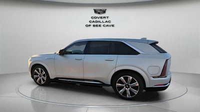 2025 Cadillac ESCALADE IQ Luxury 2