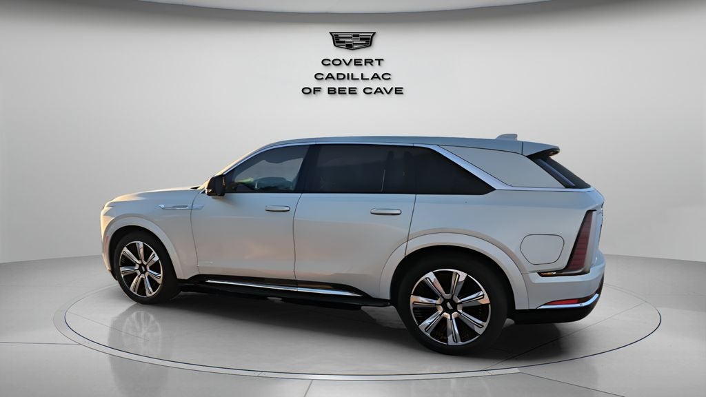 2025 Cadillac ESCALADE IQ Luxury 2