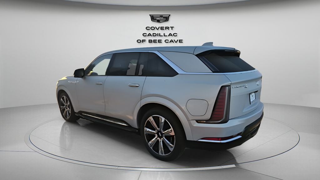 2025 Cadillac ESCALADE IQ Luxury 2