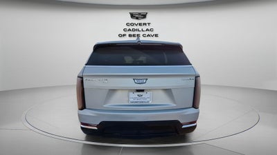 2025 Cadillac ESCALADE IQ Luxury 2