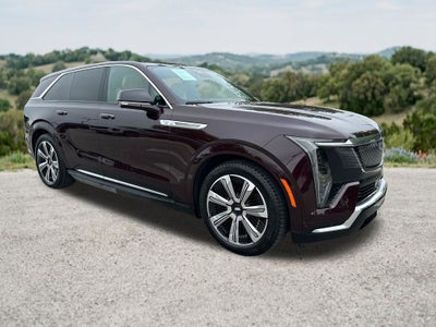 2025 Cadillac ESCALADE IQ Luxury 2