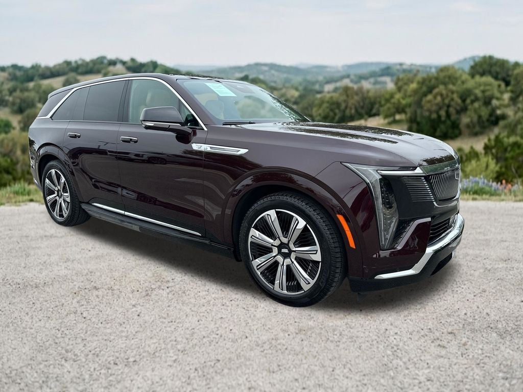 2025 Cadillac ESCALADE IQ Luxury 2