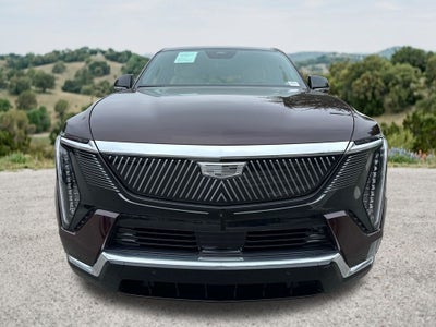 2025 Cadillac ESCALADE IQ Luxury 2