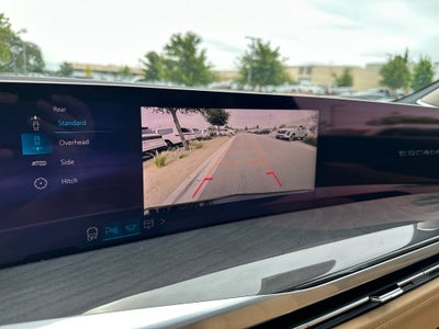 2025 Cadillac ESCALADE IQ Luxury 2