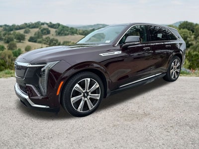 2025 Cadillac ESCALADE IQ Luxury 2