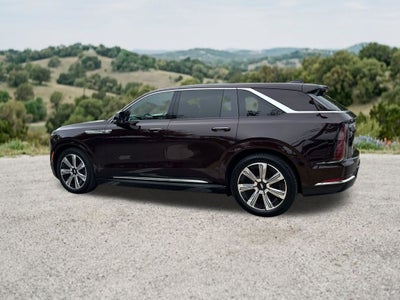2025 Cadillac ESCALADE IQ Luxury 2