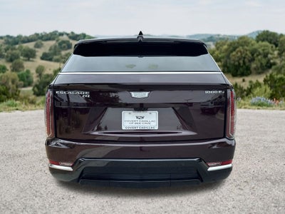 2025 Cadillac ESCALADE IQ Luxury 2