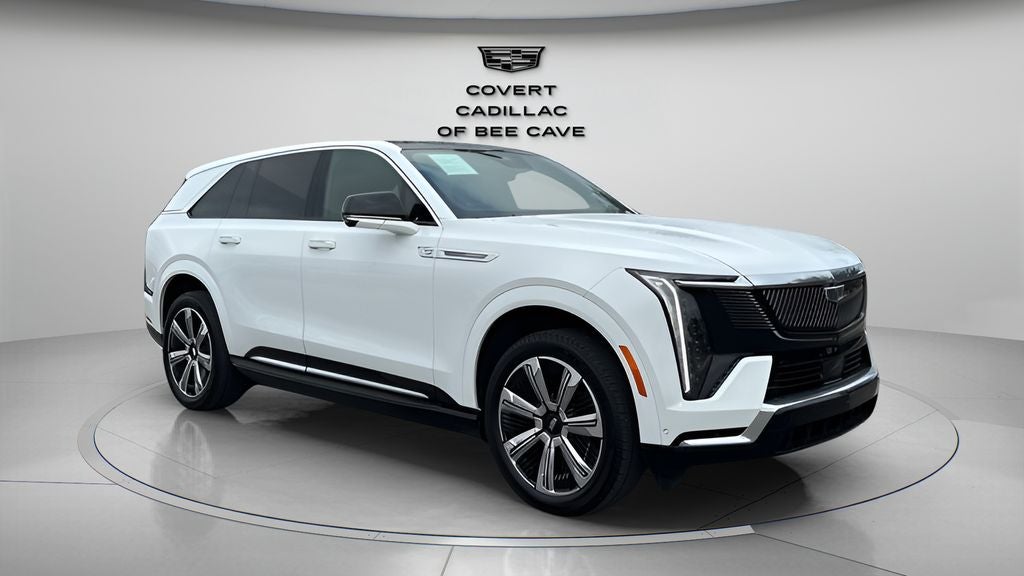 2025 Cadillac ESCALADE IQ Luxury 2