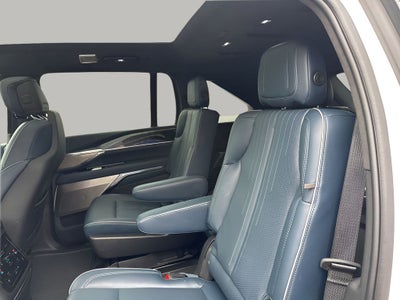 2025 Cadillac ESCALADE IQ Luxury 2