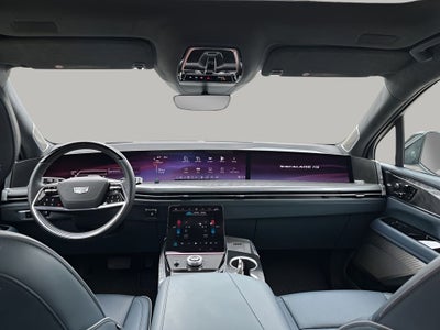 2025 Cadillac ESCALADE IQ Luxury 2