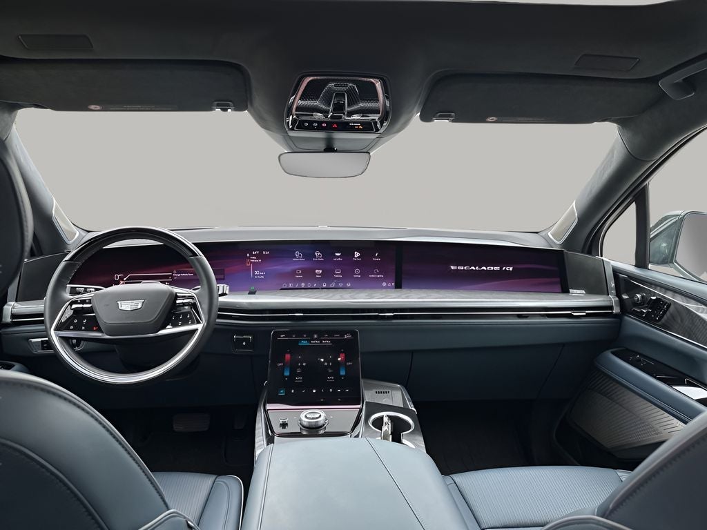 2025 Cadillac ESCALADE IQ Luxury 2