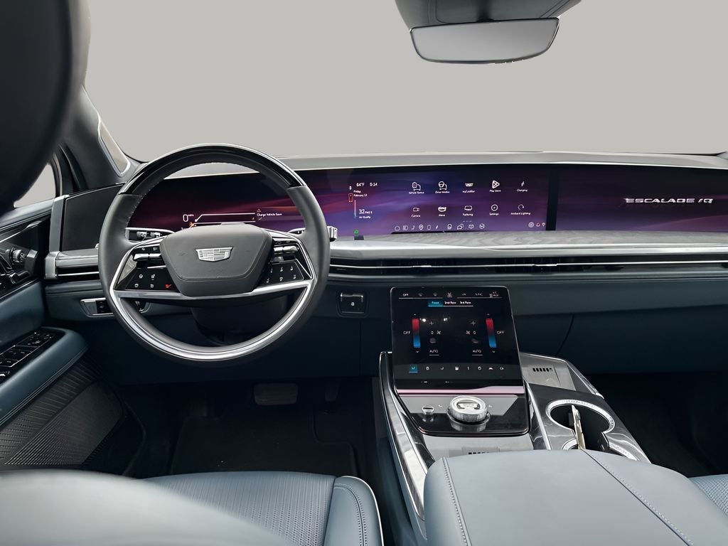2025 Cadillac ESCALADE IQ Luxury 2